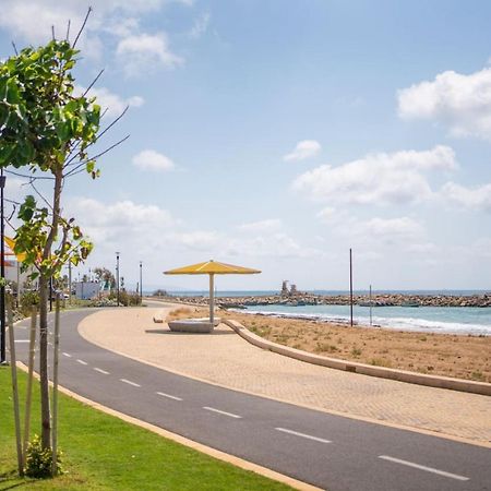 Tranquil Stay Near The Beach By Sea N' Rent Nahariya Bagian luar foto