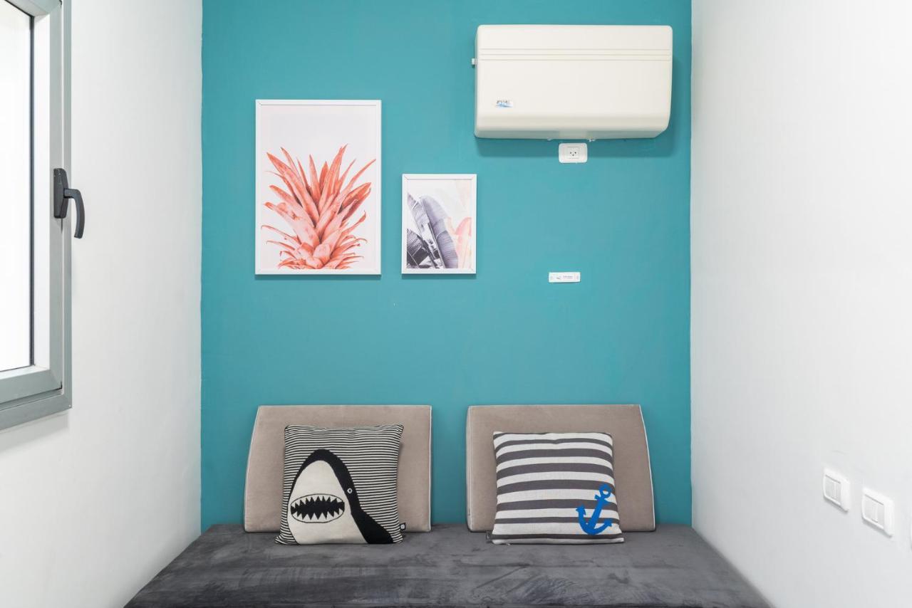 Tranquil Stay Near The Beach By Sea N' Rent Nahariya Bagian luar foto