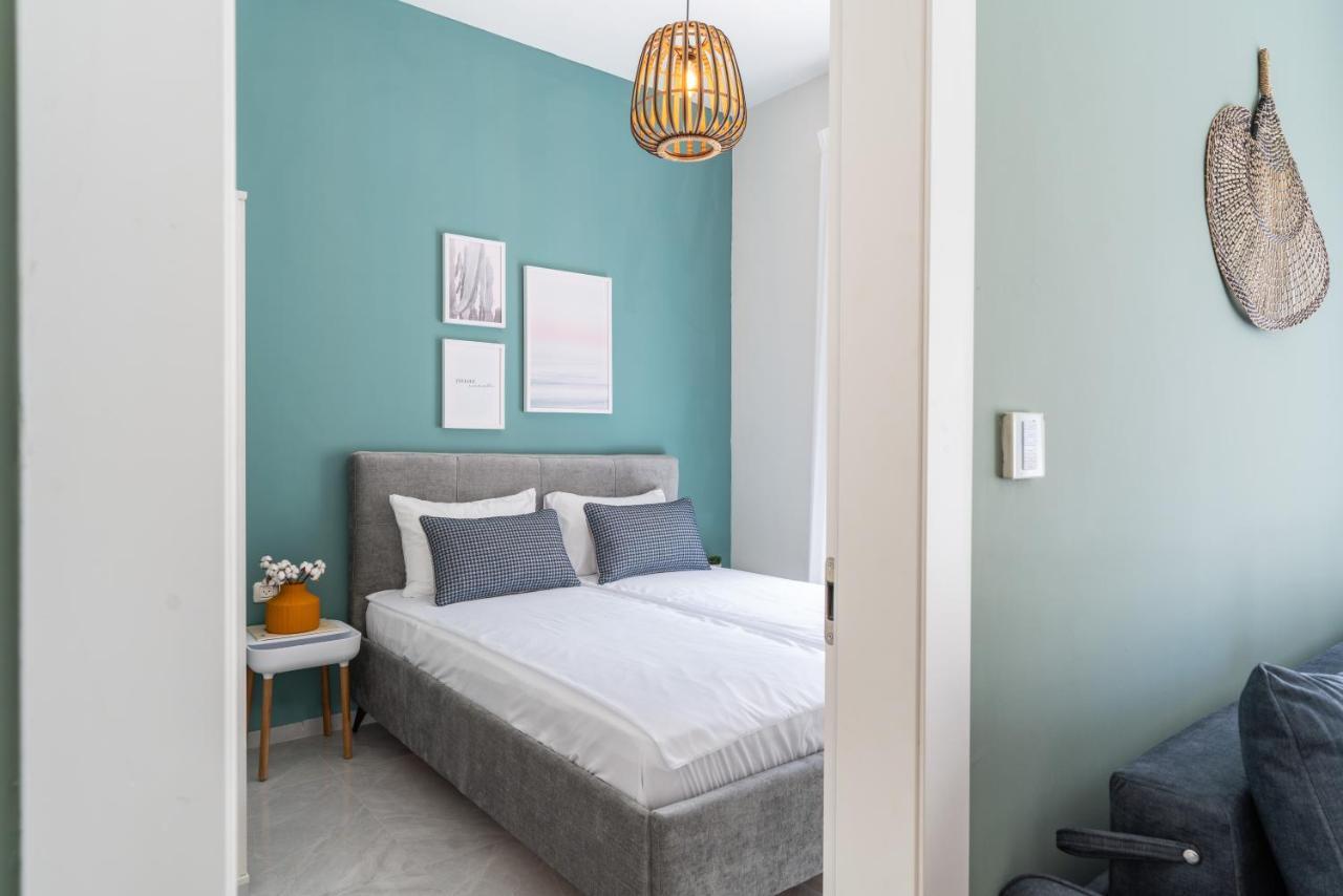 Tranquil Stay Near The Beach By Sea N' Rent Nahariya Bagian luar foto
