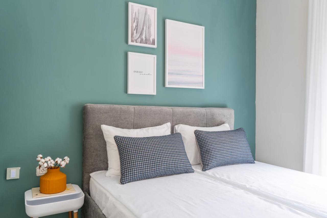 Tranquil Stay Near The Beach By Sea N' Rent Nahariya Bagian luar foto