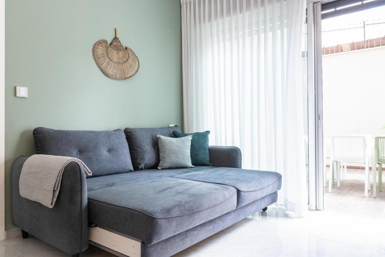 Tranquil Stay Near The Beach By Sea N' Rent Nahariya Bagian luar foto