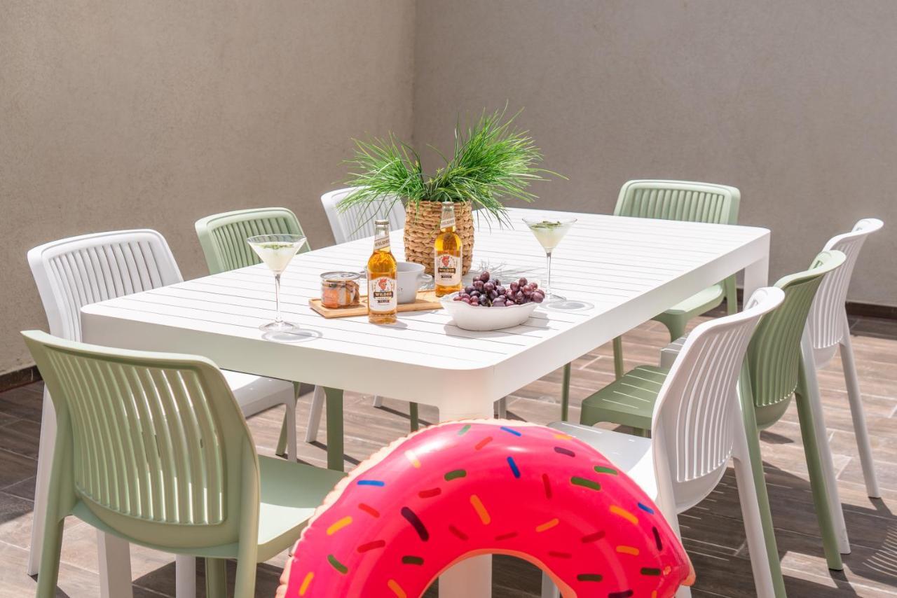Tranquil Stay Near The Beach By Sea N' Rent Nahariya Bagian luar foto