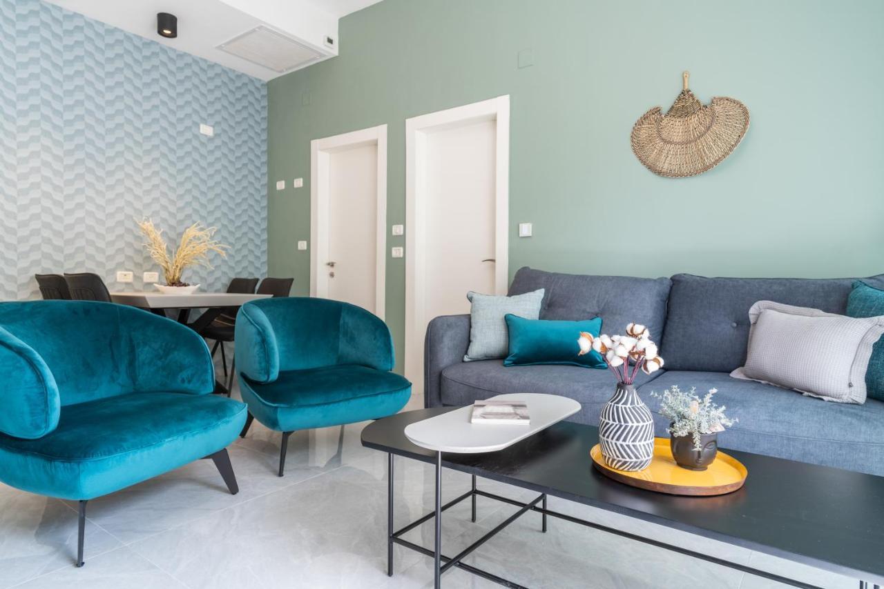 Tranquil Stay Near The Beach By Sea N' Rent Nahariya Bagian luar foto