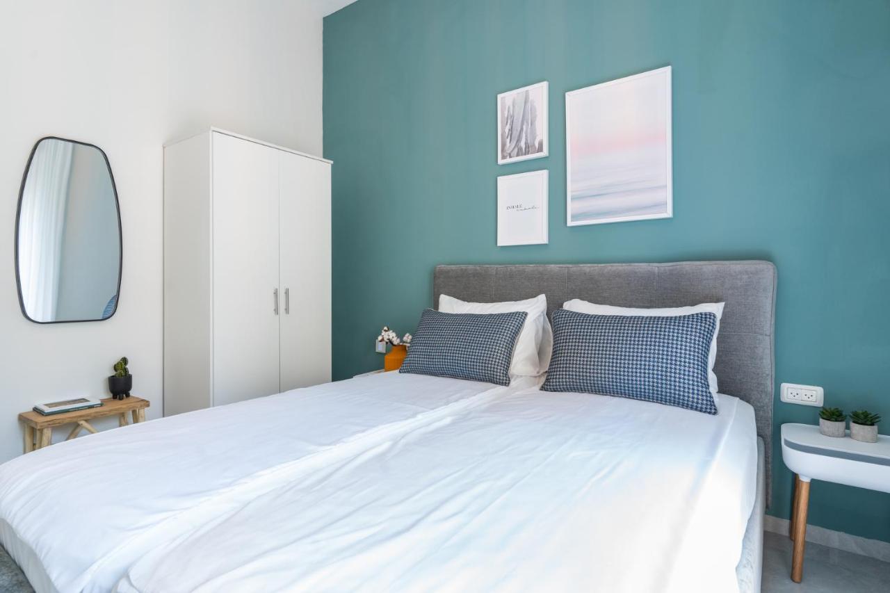 Tranquil Stay Near The Beach By Sea N' Rent Nahariya Bagian luar foto