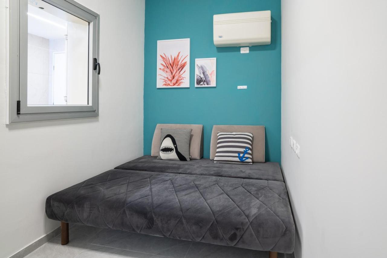 Tranquil Stay Near The Beach By Sea N' Rent Nahariya Bagian luar foto