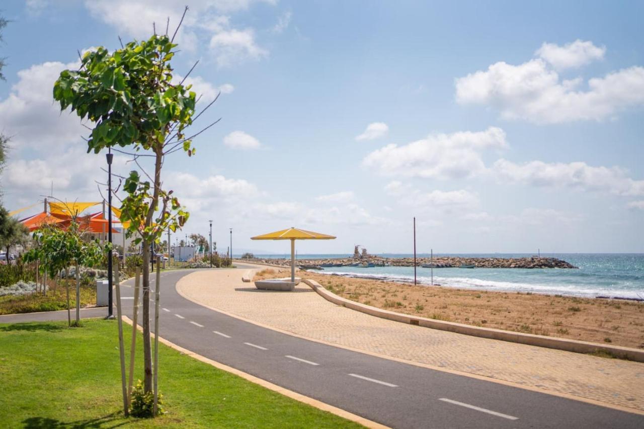 Tranquil Stay Near The Beach By Sea N' Rent Nahariya Bagian luar foto