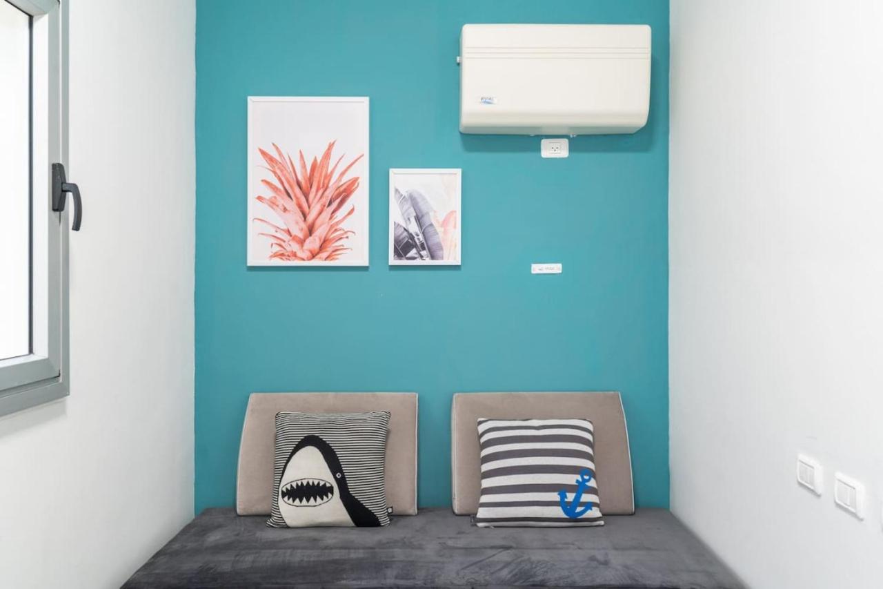 Tranquil Stay Near The Beach By Sea N' Rent Nahariya Bagian luar foto