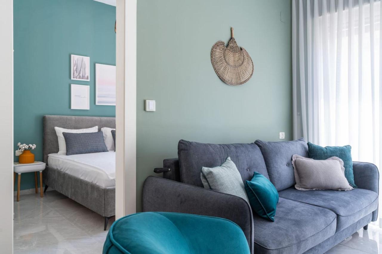 Tranquil Stay Near The Beach By Sea N' Rent Nahariya Bagian luar foto