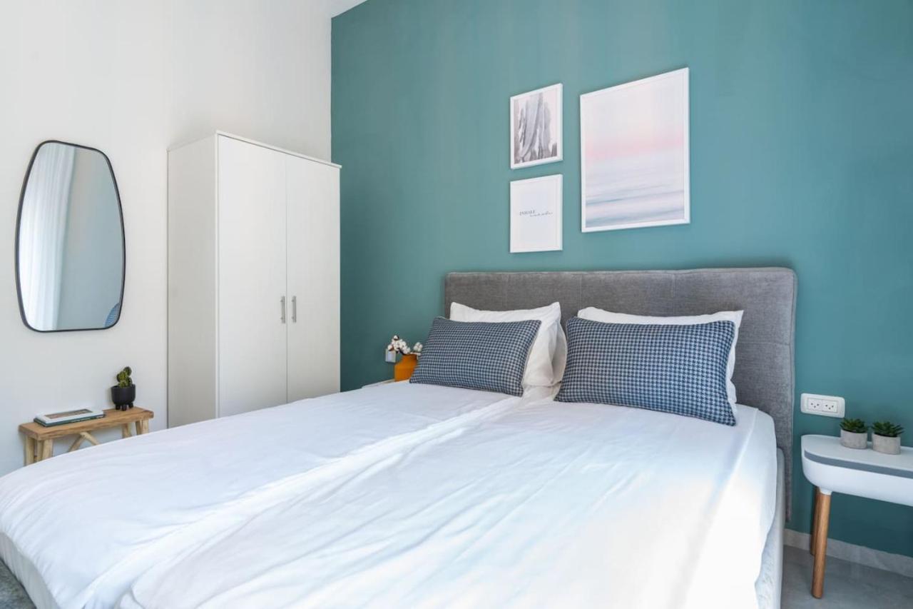 Tranquil Stay Near The Beach By Sea N' Rent Nahariya Bagian luar foto