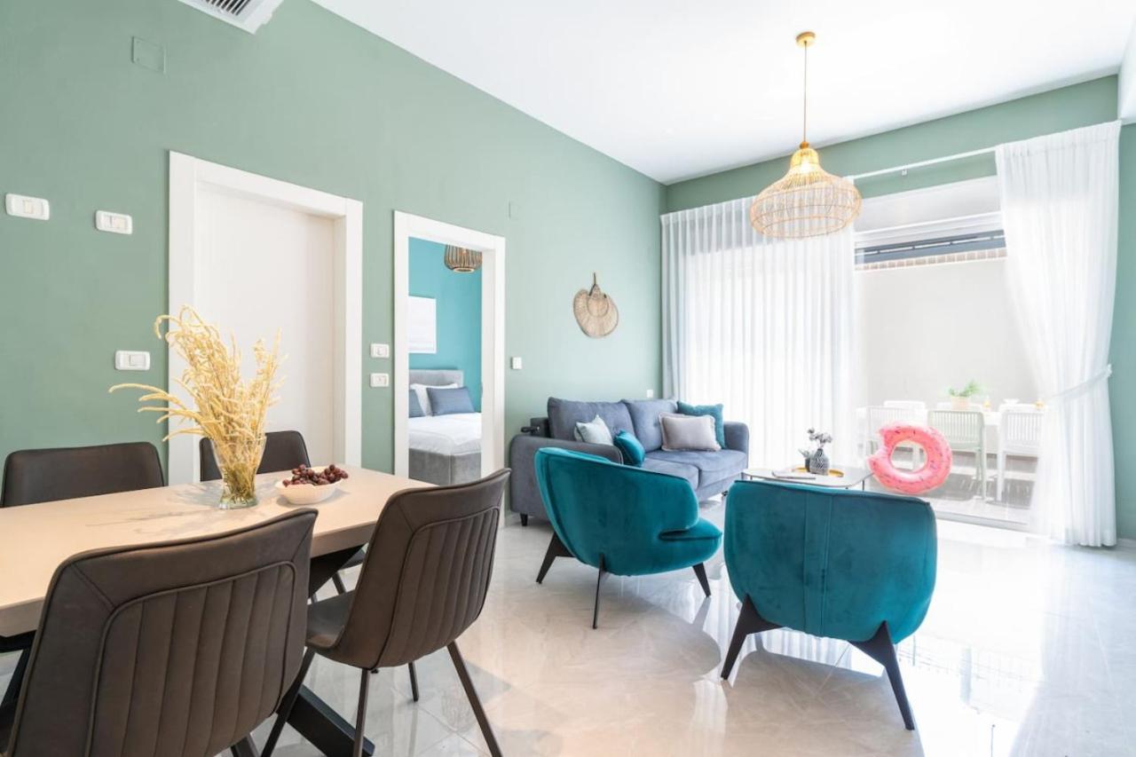 Tranquil Stay Near The Beach By Sea N' Rent Nahariya Bagian luar foto